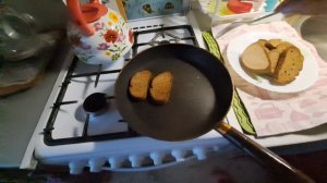 Домашний влог/Простые и вкусные бутерброды 🥖🥪ЗАГАДКА ОТ МУЖА