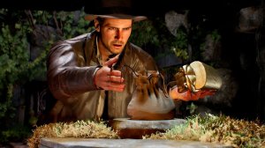 Решил погонять Индиану