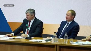 В Барнауле состоялся одиннадцатый съезд ассоциации "Совет муниципальных образований Алтайского края"