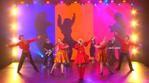 Инесса - Русский сарафан-