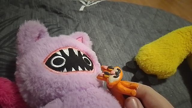 Юбилей [Сериал ХАГГИ ВАГГИ И ЕГО ДРУЗЬЯ] 100 серия