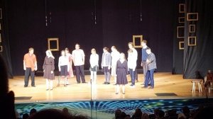 Ходила на спектакль ●●●