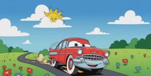 Звонкие сказки мультик