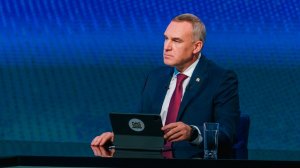 Более 130 представителей СМИ аккредитовались на пресс-конференцию губернатора Югры