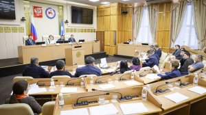 Парламентский вестник от 22 11 2025