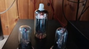 ламповые однотактные (SE)  моноблоки.