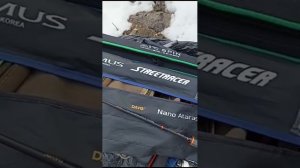 Тест первых спиннингов..mp4