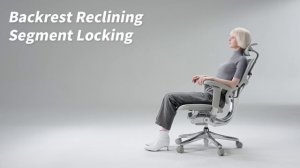 COMFORT WORKSPACE ERGOHUMAN 2 SE ST - функции, настройка