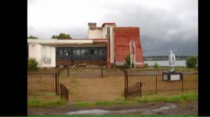 Родной городок - И.Ведерников