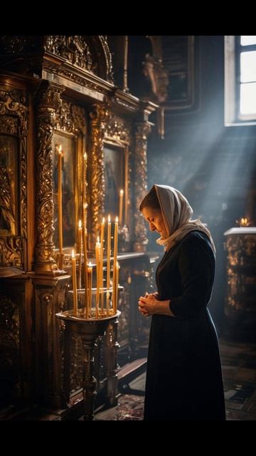 Верую, Господи, верую