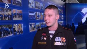 Участники СВО из числа молодогвардейцев занимаются патриотическим воспитанием