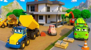 МУЛЬТИК МАШИНКИ ВИДЕО ПРО МАШИНКИ СТРОИМ ДОМ МУЛЬТФИЛЬМЫ ЦВЕТНЫЕ МАШИНКИ ИГРУШКИ МАШИНКИ