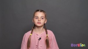 Видеовизитка юной актрисы Власовой Екатерины