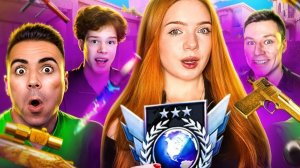 СЫГРАЛА с РЮТУБЕРАМИ на ЛЕГЕНДАХ но ТОЛЬКО с ДРОПОМ из ФРАГМЕНТОВ Standoff 2