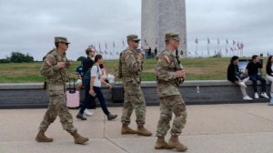 NYT: судья временно запретил администрации США размещать нацгвардию в Вашингтоне