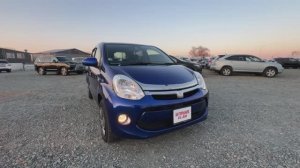 Toyota Passo, 2015 год - 	бензин, 1.0 л, вариатор, 	4WD, Владивосток