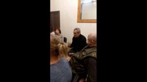 Творческий вечер Юлии Пучковой