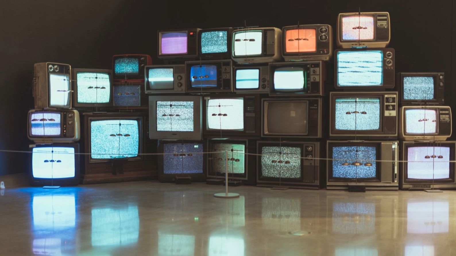 День телевидения. Такое утро