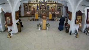 Трансляция Богослужения