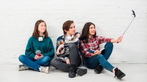 Югорчан приглашают принять участие в конкурсе социального медиаконтента «Голос поколения-2025»