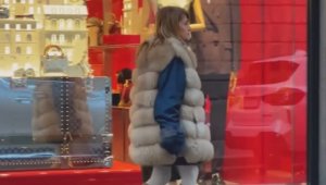 🌍 Уличная мода - крутая прогулка по модным улицам Милана 2025