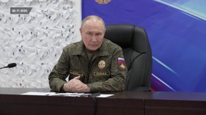 Программа "Актуальный обзор" на 8 канале от 23.11.2025 Часть 1