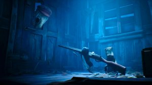 МИСТЕР ОХОТНИК - Little Nightmares 2 #1