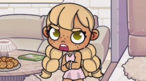 -Аватар ворлд👋🏾🌫-...У меня за окном дядя?🤲🏽-Ржака..Обоссала куст?!🍮🤭-Влог-рутина-снег-