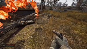 S T A L K E R 2 Heart of Chornobyl (Версия 1.7) Прохождение Часть 32 (2K, DLSS 4)