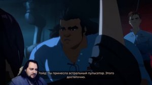 Лучший, но тяжелый финал в Dispatch эпизод 8