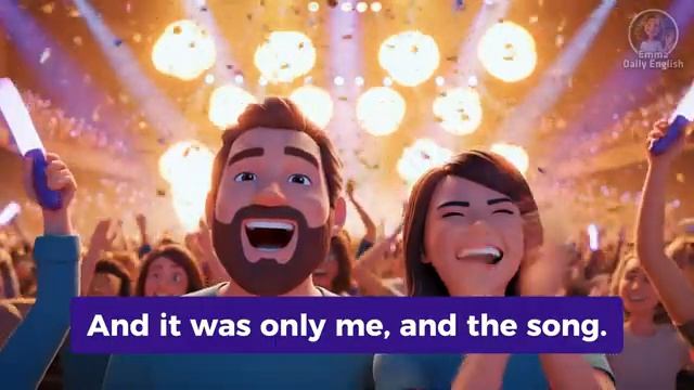 Talk About Yesterday The Accidental Singer Easy English Listening Practice A2 Level смотреть онлайн