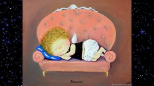 Небо в ромашках.