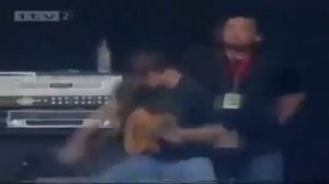 Типичный концерт рокерков