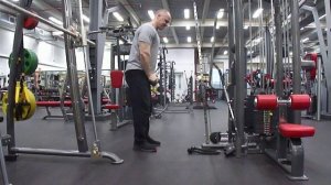 Жим лёжа в 56 лет. Новая волна 3.0. Мц9. Д3.