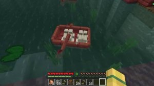 If Your Boat Frog Speaks, DON`T RELEASE IT! Minecraft Creepypasta bedrock реакция