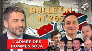 #Stratpol |●| : Bulletin N°2️⃣6️⃣5️⃣ : Sacrifice d’enfants, Zelensky’s 🇺🇦 tour❗