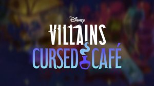 Disney villains: cursed cafe (день 20)