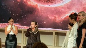 Woman Who Matters 2025: дочь Анны Рудаковой "Женщины в мире очень красивы!"