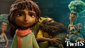 Твиты (Русский трейлер (Дубляж, 2025) Мультфильм)