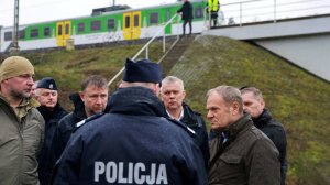 Польша потребовала от Белоруссии выдать подозреваемых в диверсии