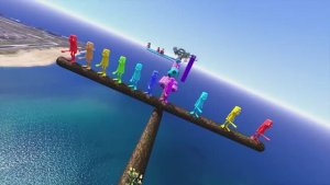 Экстремальный заезд: супергерои бросают вызов судьбе! ЗАНИМАТЕЛЬНЫЙ МУЛЬТ ДЛЯ ДЕТЕЙ.