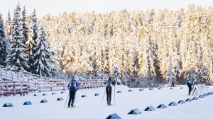 В выходные в Ханты-Мансийске пройдёт этап «Ланта GV Gold» Кубка Международной лиги клубного биатлона