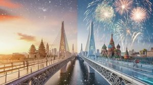 Новый год в апарт-отеле «Ханой-Москва»