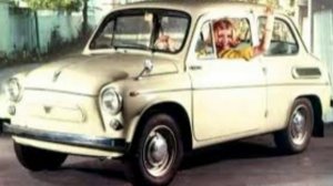 65 лет назад - В СССР выпущена первая партия автомобилей «Запорожец»