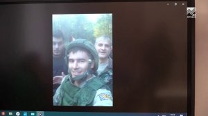 Герой СВО провел встречу со школьниками а. Икон- Халк