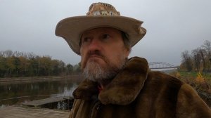 Вальдемар даёт большое интервью режиссеру фильма: Притчи Лё Маргиналов