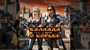 Баллада о Борьбе - В.С.Высоцкий и Шекспир и Племянница #русский фолк-рок #музыка#рок #rock #music