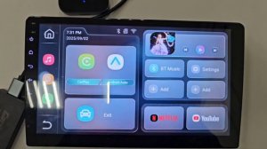 Инструкция по подключению NaviPilot CarplayBox Lite