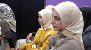 Встреча с молодежью.