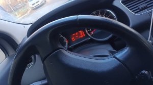 скрип шаровой peugeot 3008